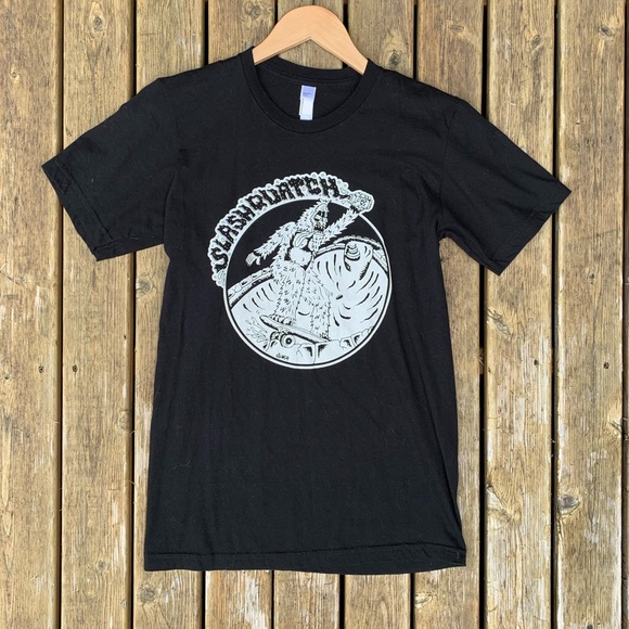 American Apparel Other - 🔥3/$25 American Apparel ‘Slashsquatch’ Graphic T